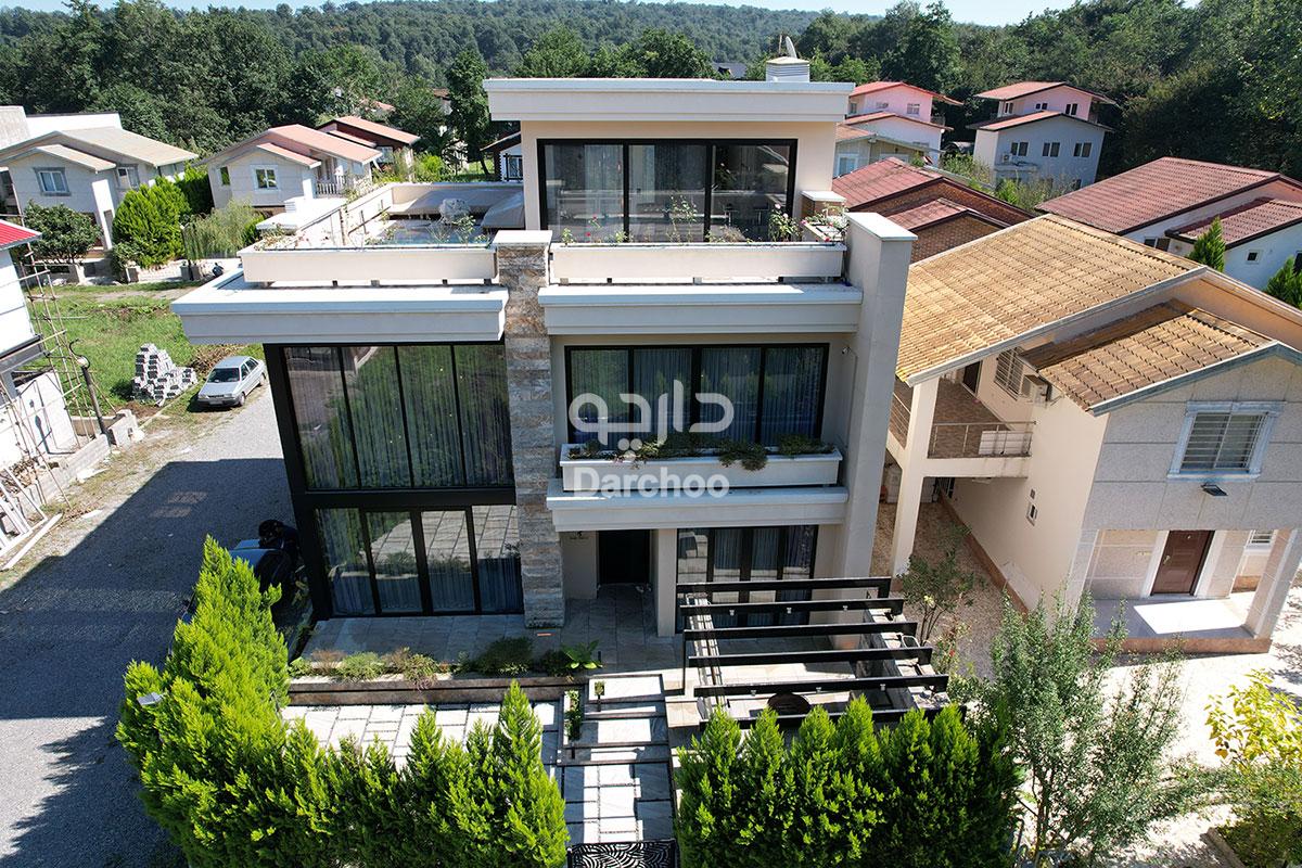 خرید ویلا در چمستان