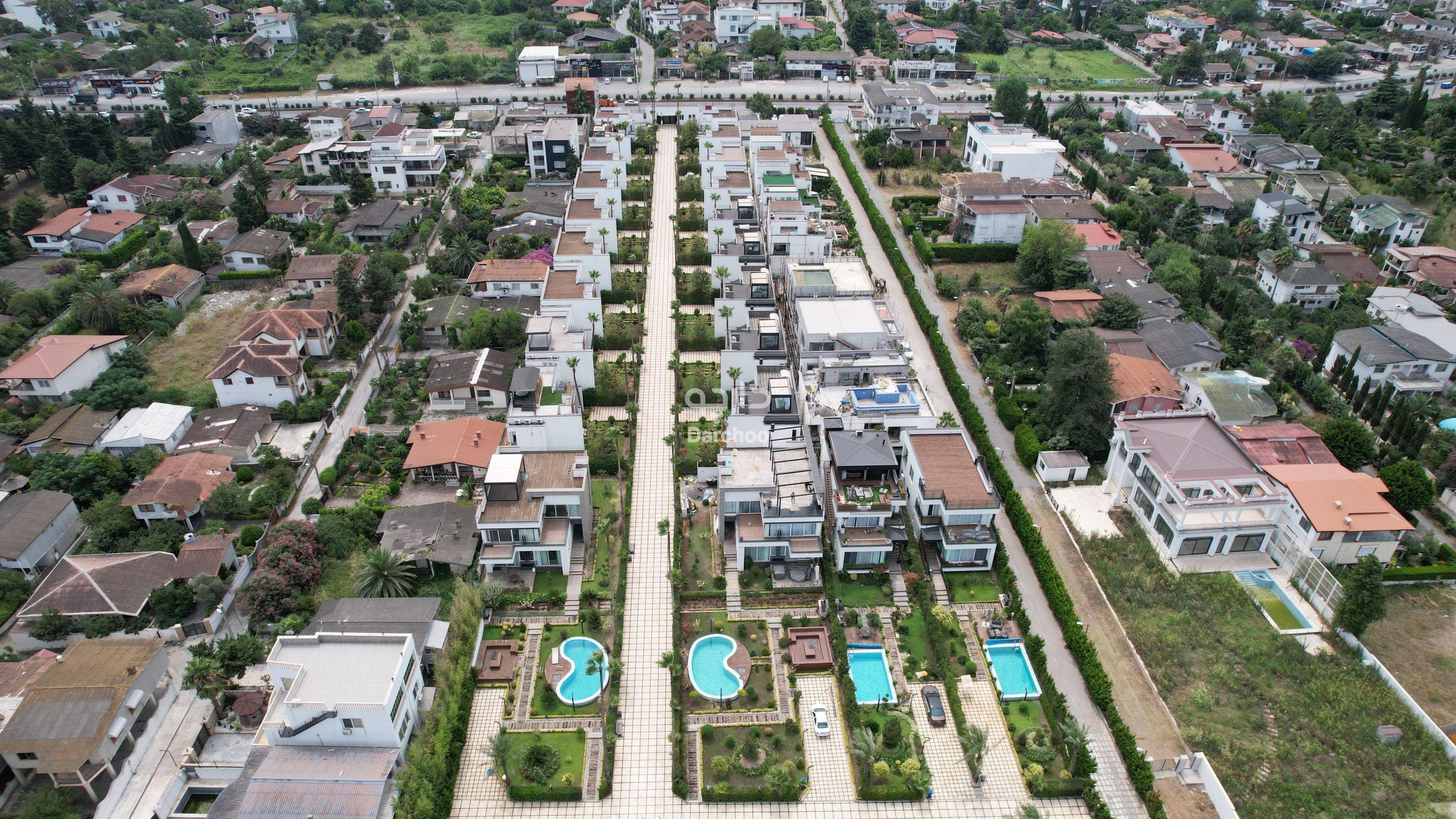 خرید ویلا در چمستان